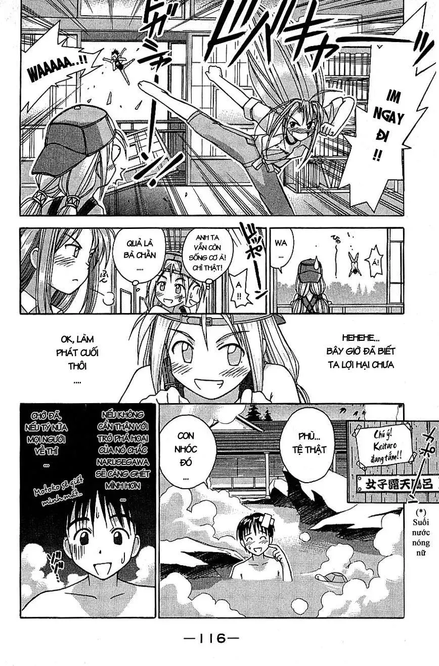 Love Hina Chap 30 - Next Chap 31