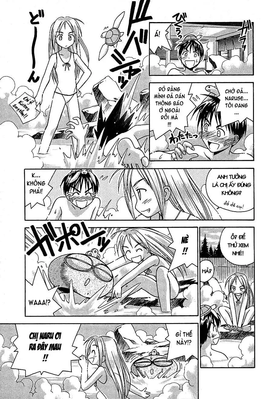 Love Hina Chap 30 - Next Chap 31