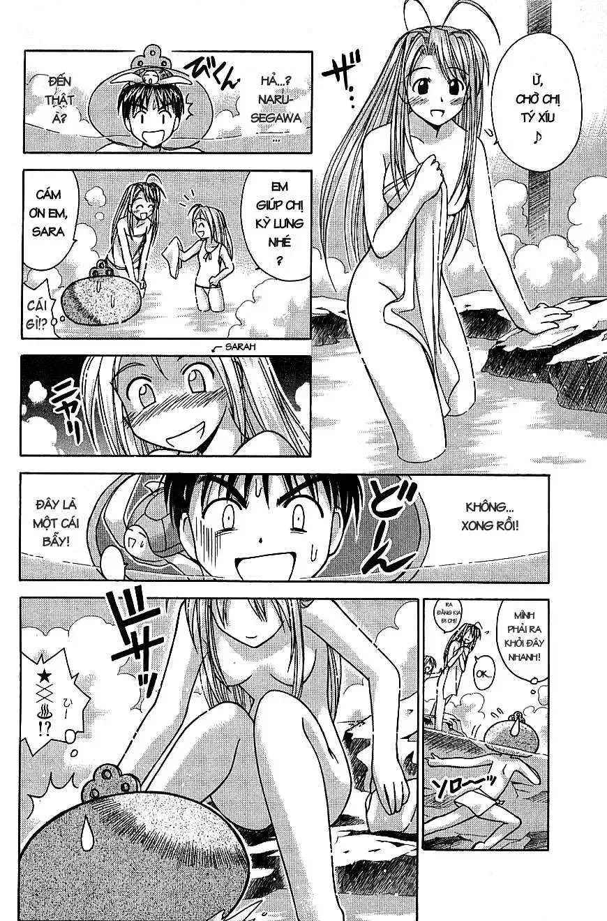 Love Hina Chap 30 - Next Chap 31