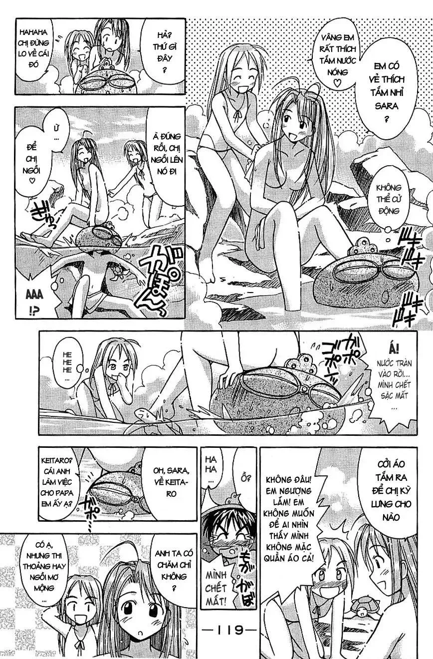 Love Hina Chap 30 - Next Chap 31