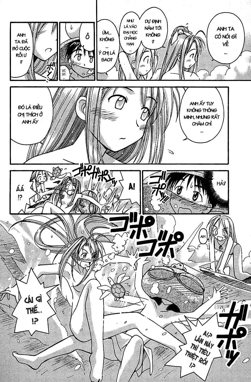 Love Hina Chap 30 - Next Chap 31