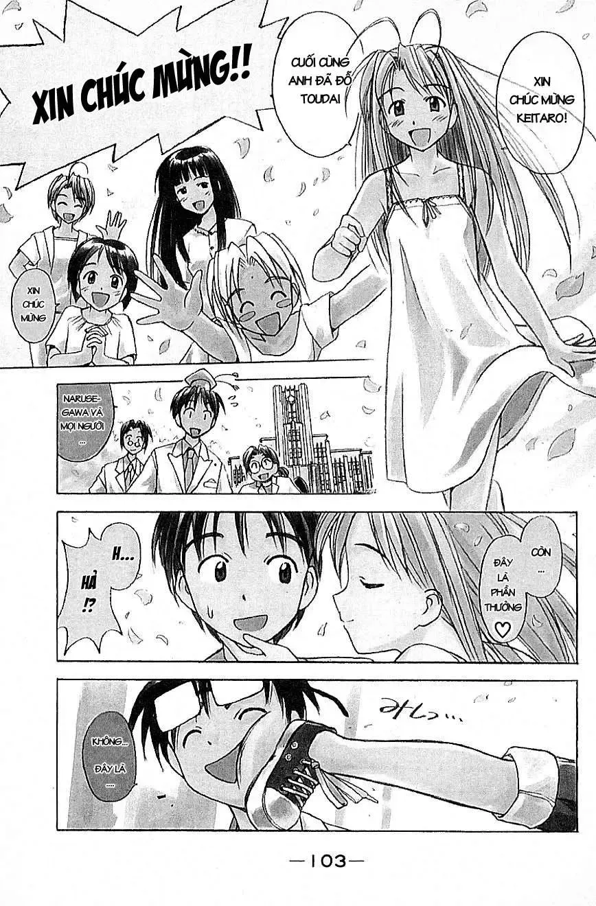 Love Hina Chap 30 - Next Chap 31