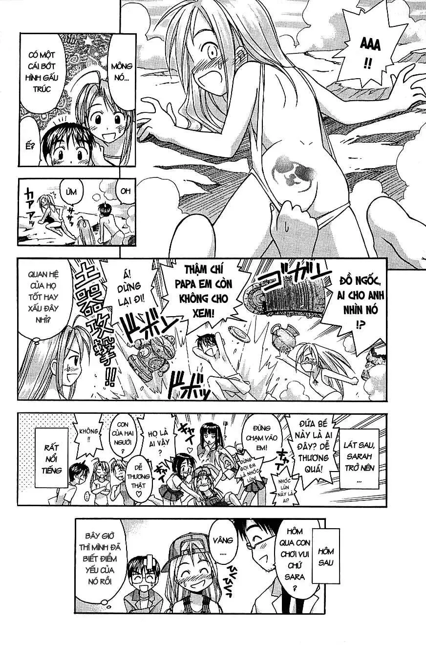 Love Hina Chap 30 - Next Chap 31