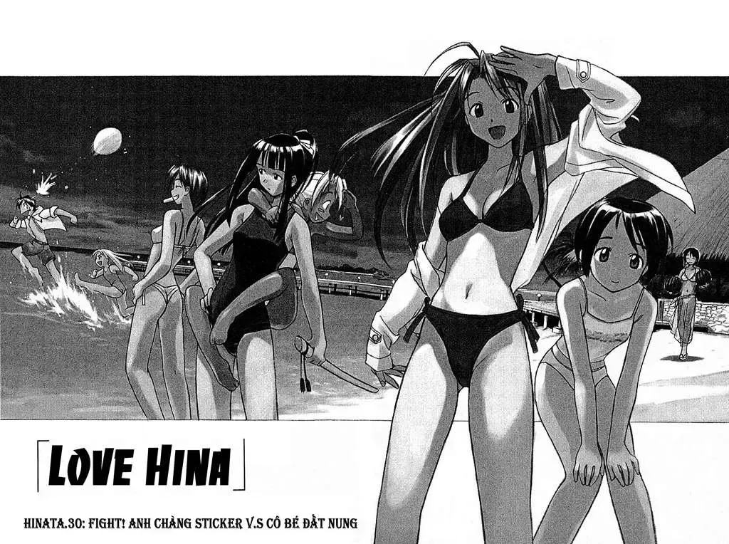 Love Hina Chap 30 - Next Chap 31