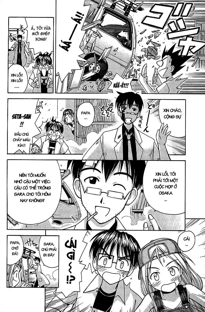 Love Hina Chap 30 - Next Chap 31