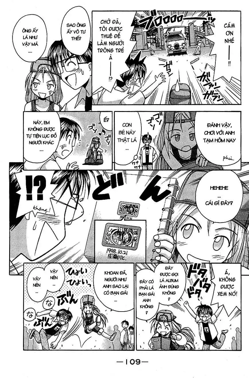 Love Hina Chap 30 - Next Chap 31