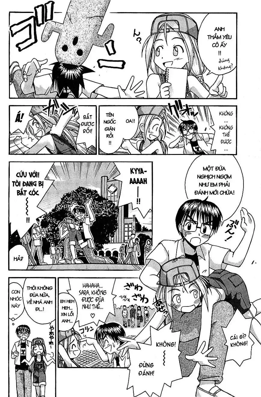 Love Hina Chap 30 - Next Chap 31