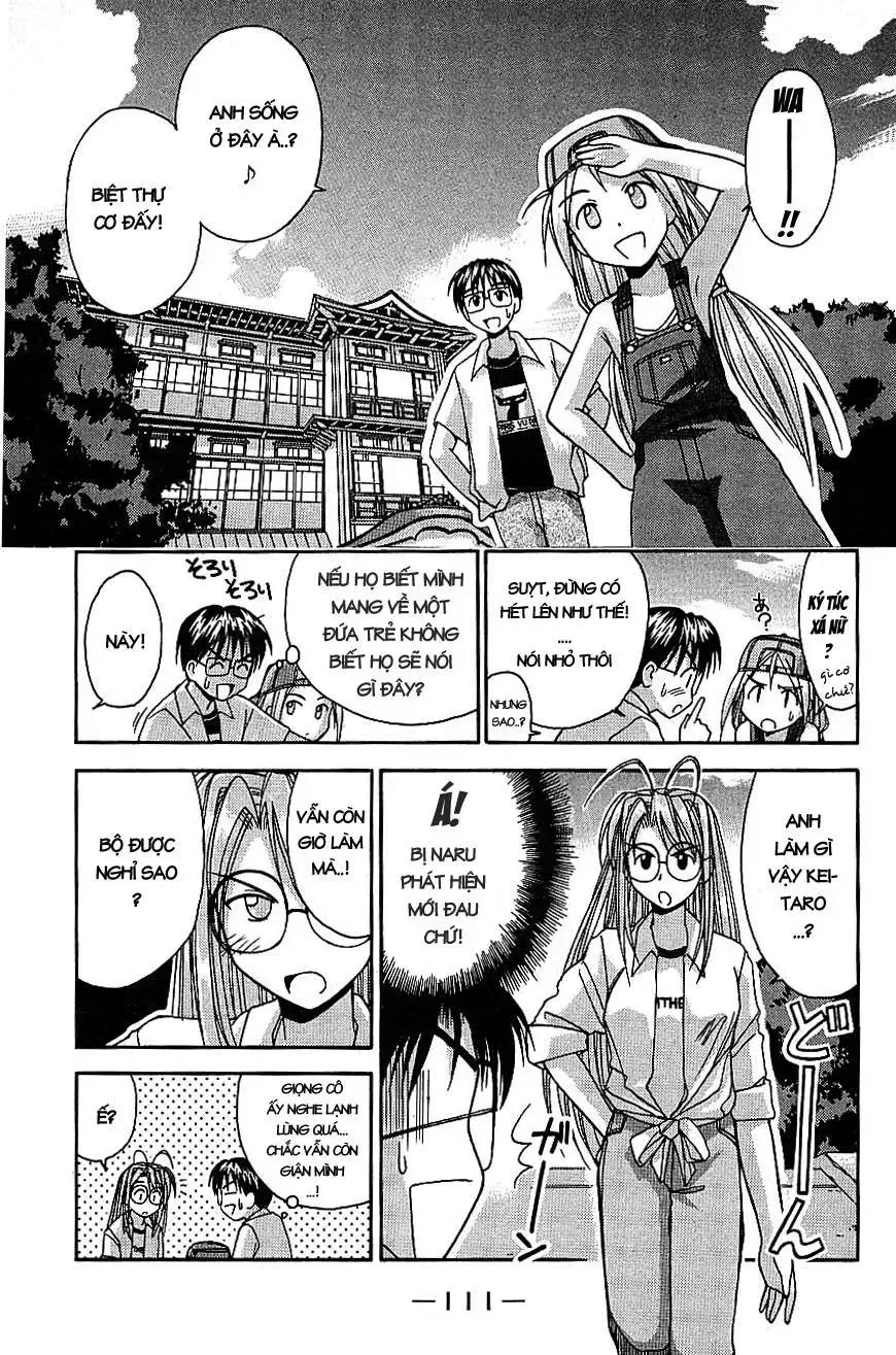 Love Hina Chap 30 - Next Chap 31