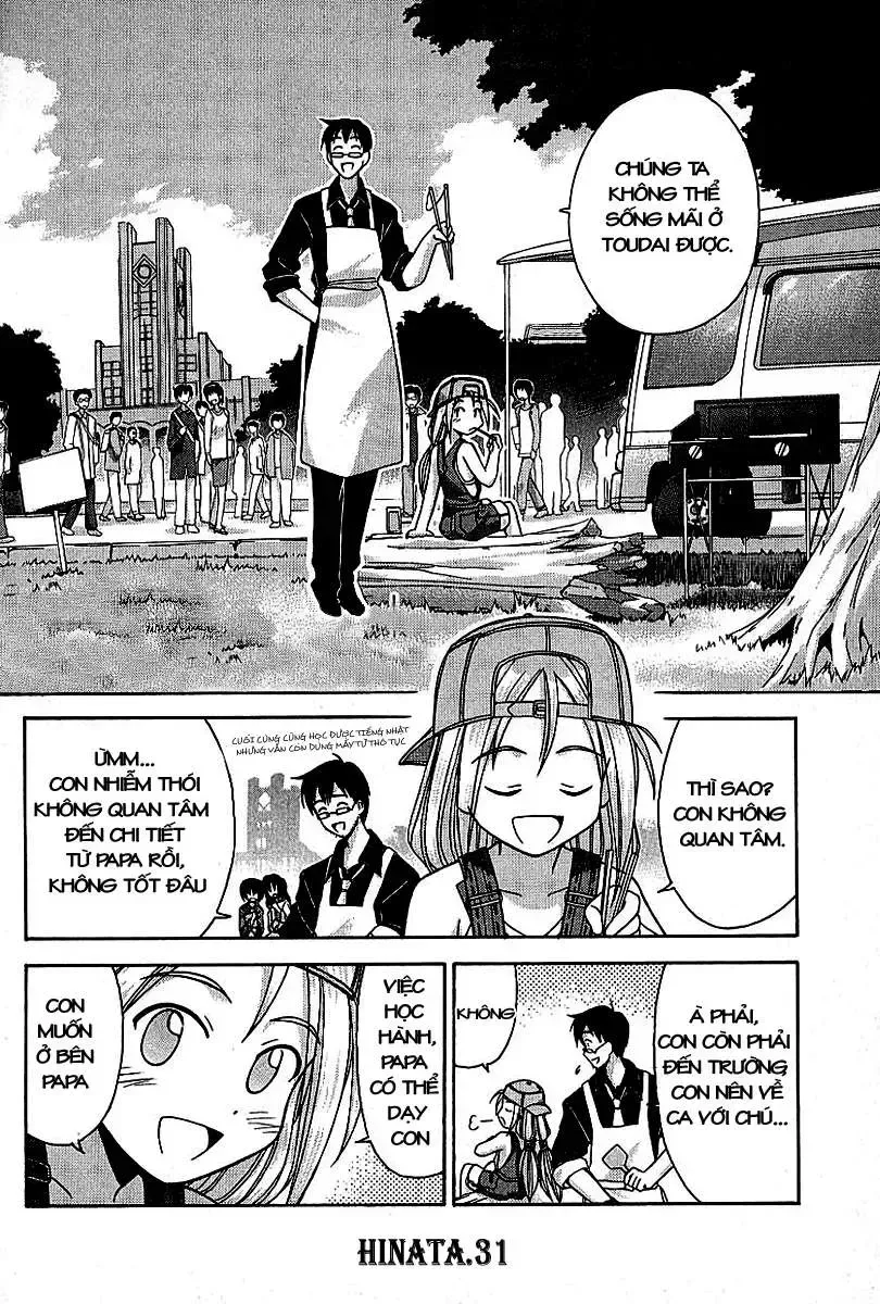 Love Hina Chap 31 - Next Chap 32