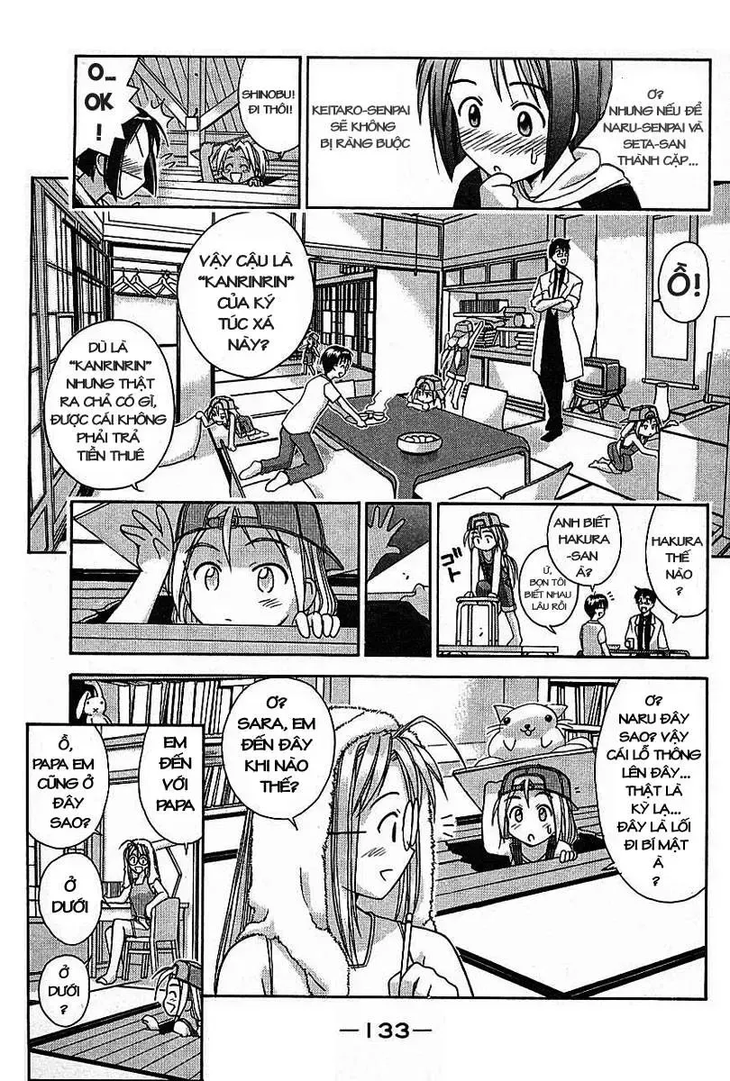 Love Hina Chap 31 - Next Chap 32