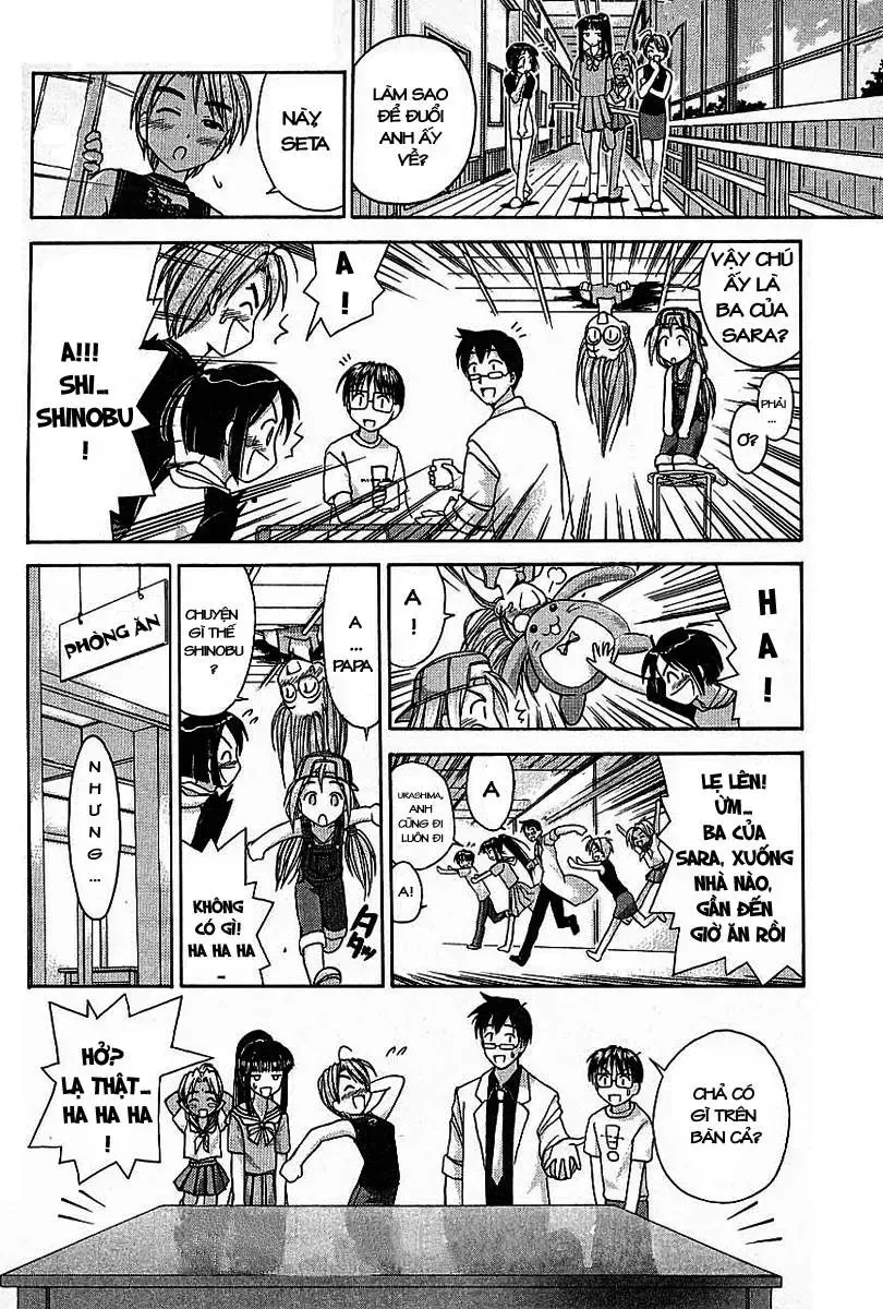 Love Hina Chap 31 - Next Chap 32