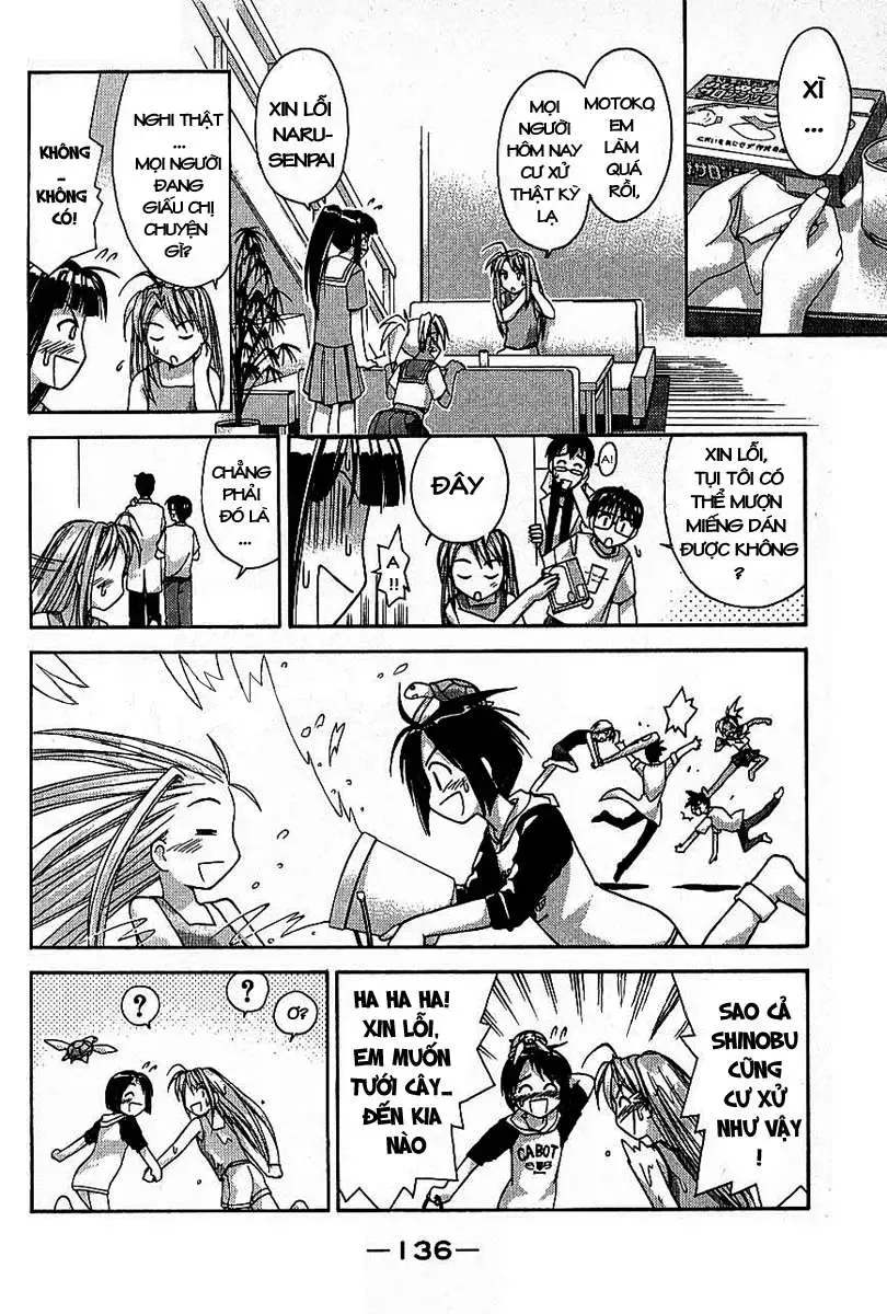 Love Hina Chap 31 - Next Chap 32