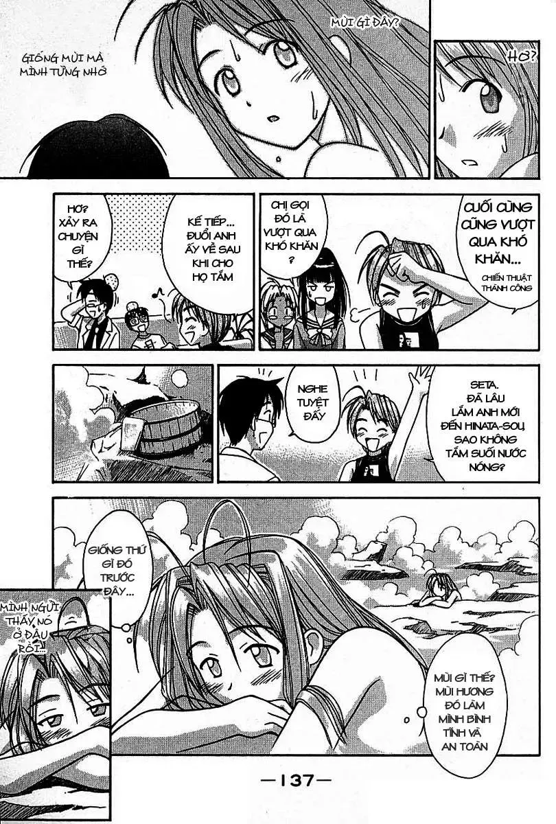 Love Hina Chap 31 - Next Chap 32