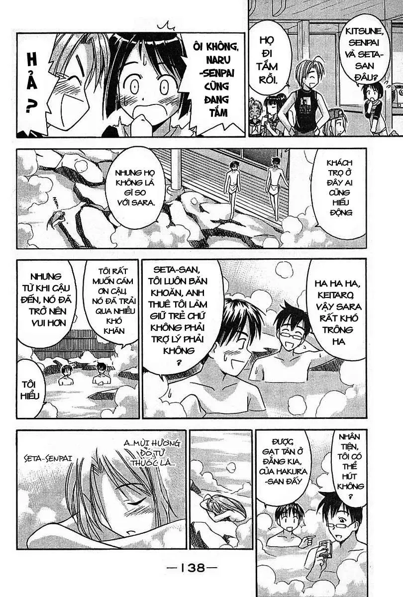 Love Hina Chap 31 - Next Chap 32