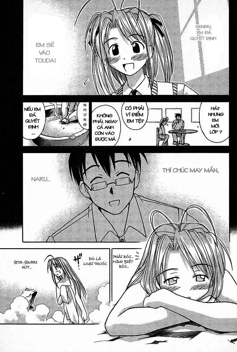 Love Hina Chap 31 - Next Chap 32