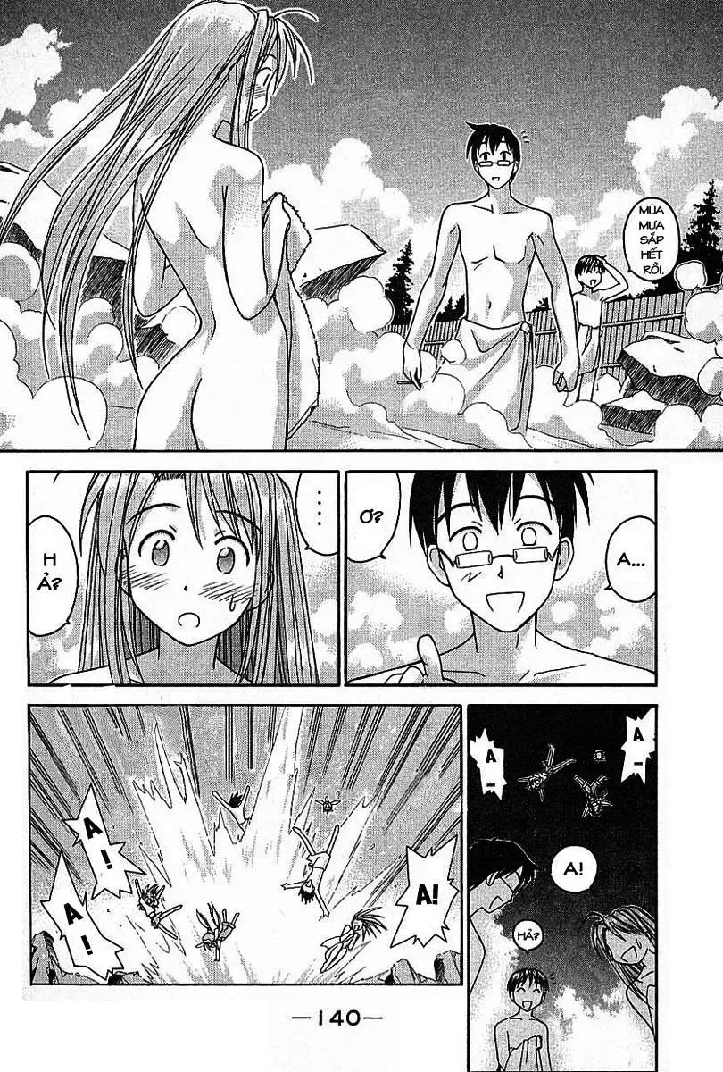 Love Hina Chap 31 - Next Chap 32