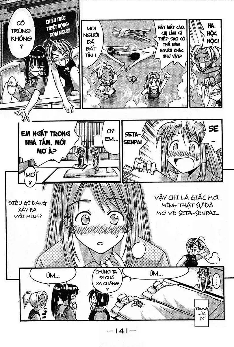 Love Hina Chap 31 - Next Chap 32