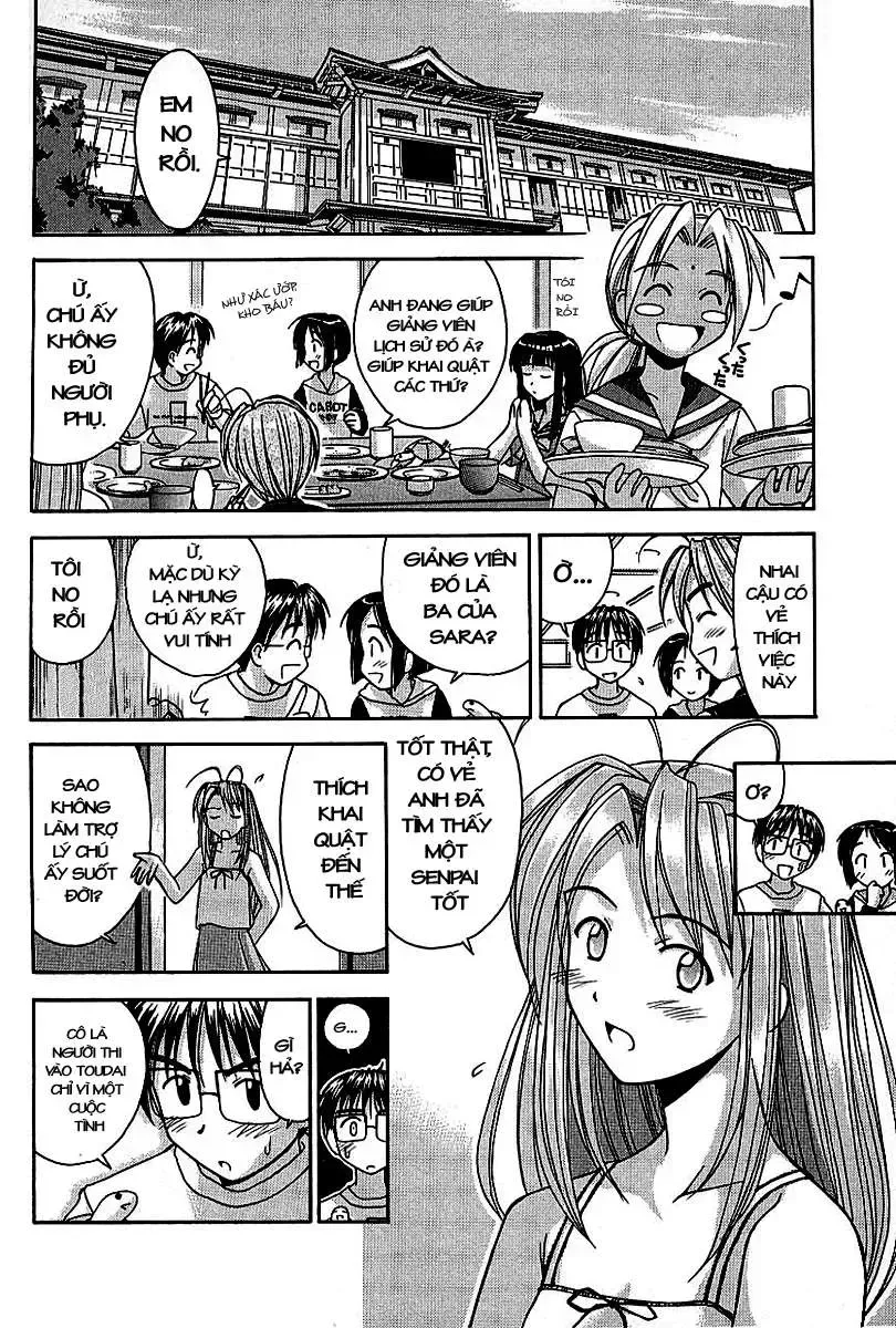 Love Hina Chap 31 - Next Chap 32