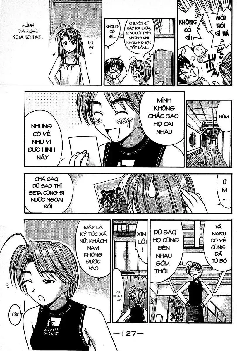 Love Hina Chap 31 - Next Chap 32