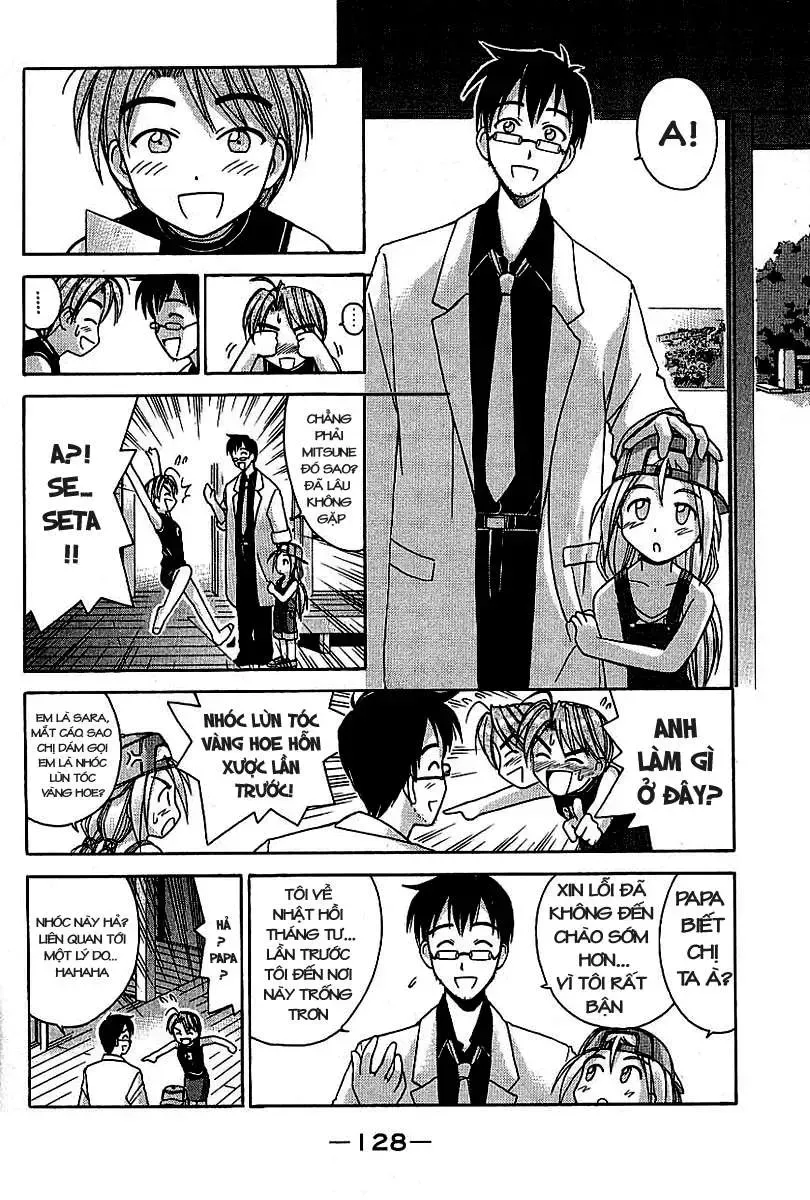 Love Hina Chap 31 - Next Chap 32