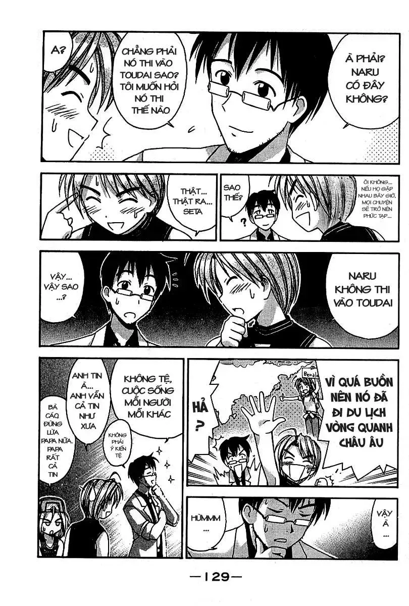 Love Hina Chap 31 - Next Chap 32