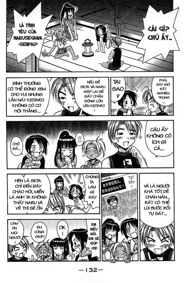 Love Hina Chap 31 - Next Chap 32