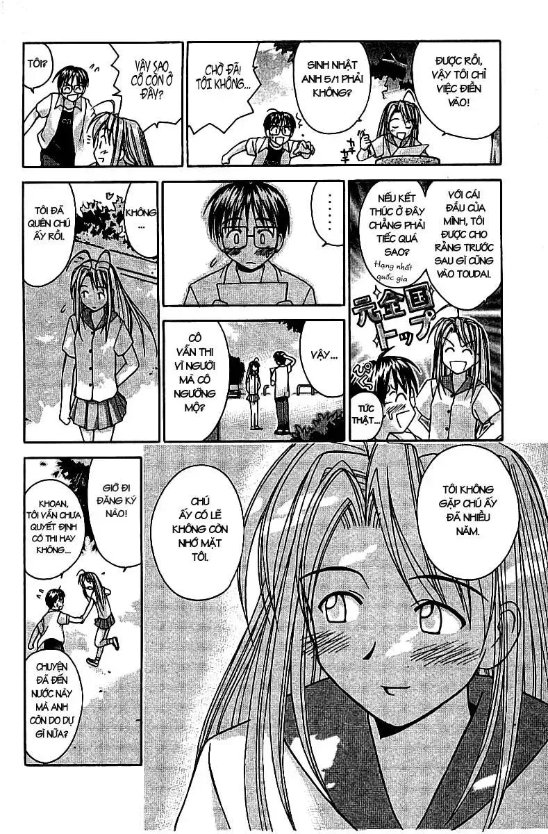 Love Hina Chap 32 - Next Chap 33