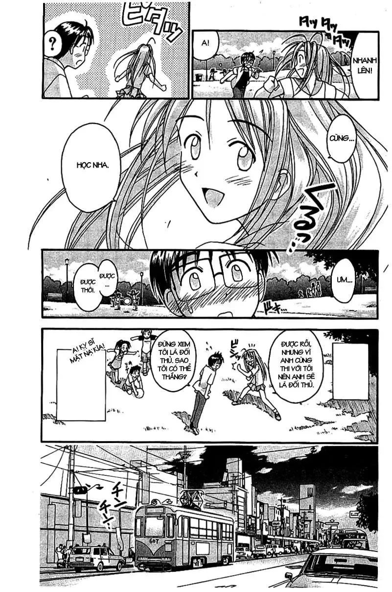 Love Hina Chap 32 - Next Chap 33