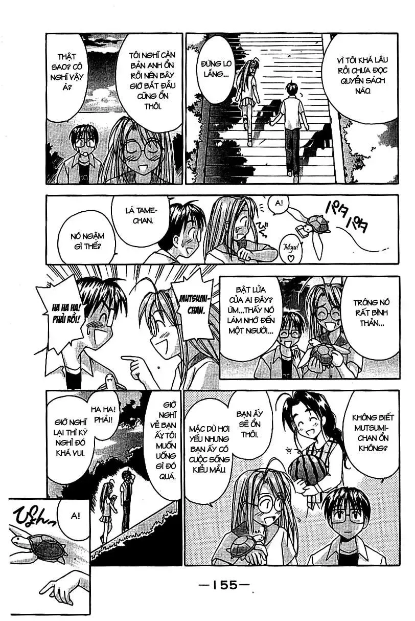 Love Hina Chap 32 - Next Chap 33