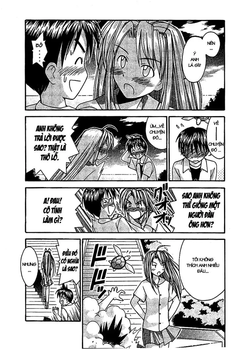 Love Hina Chap 32 - Next Chap 33