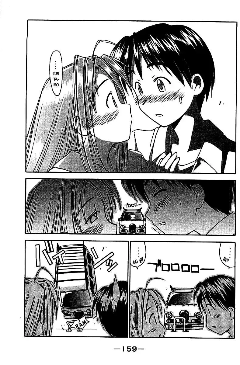 Love Hina Chap 32 - Next Chap 33