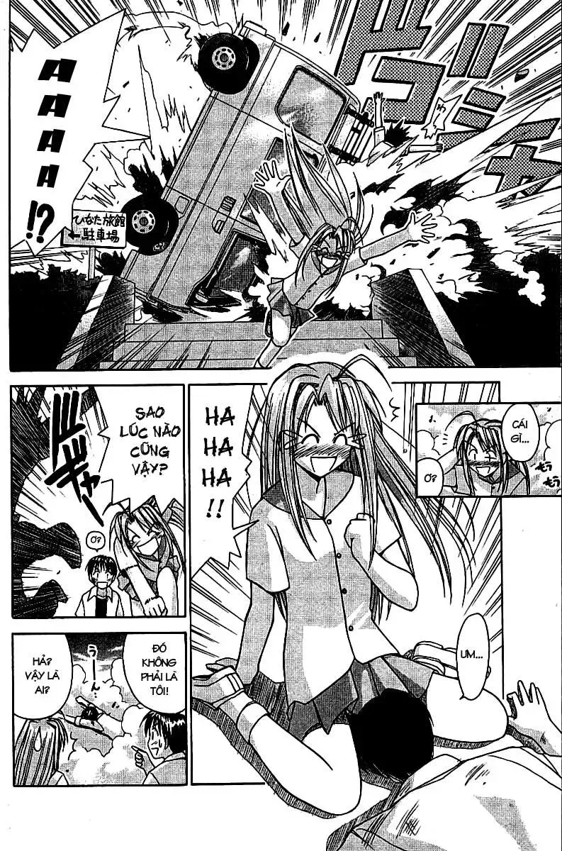 Love Hina Chap 32 - Next Chap 33