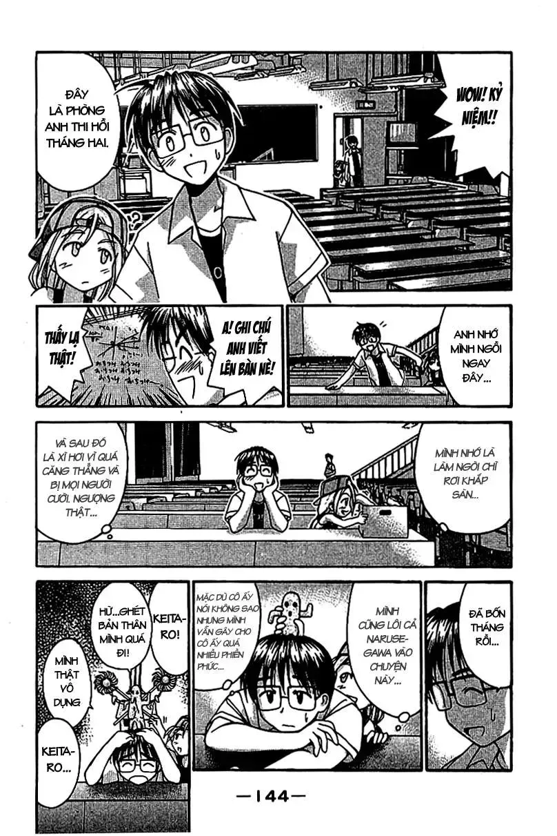Love Hina Chap 32 - Next Chap 33