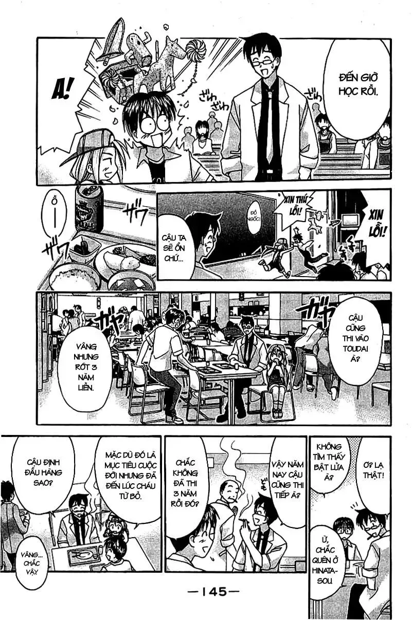 Love Hina Chap 32 - Next Chap 33