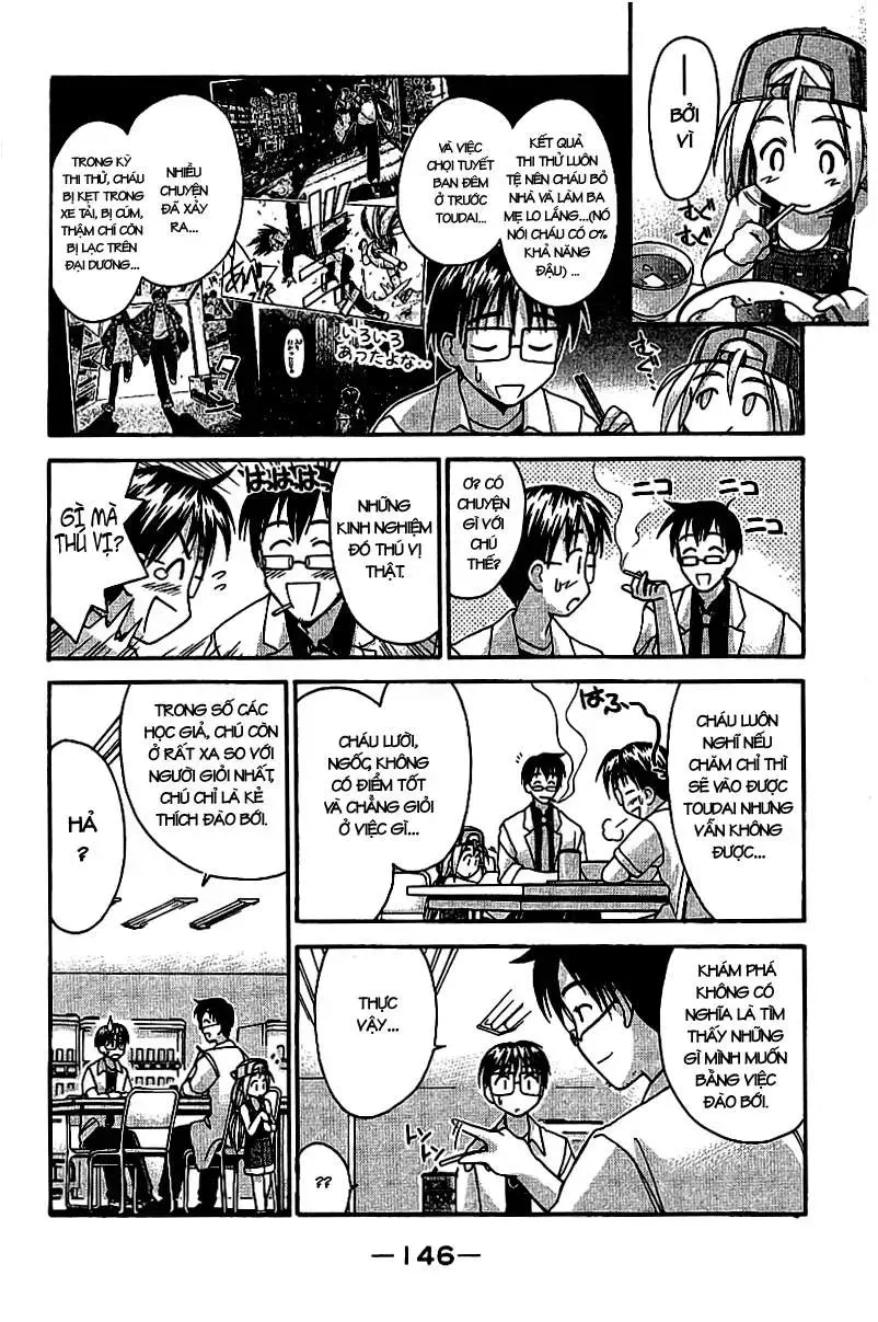 Love Hina Chap 32 - Next Chap 33
