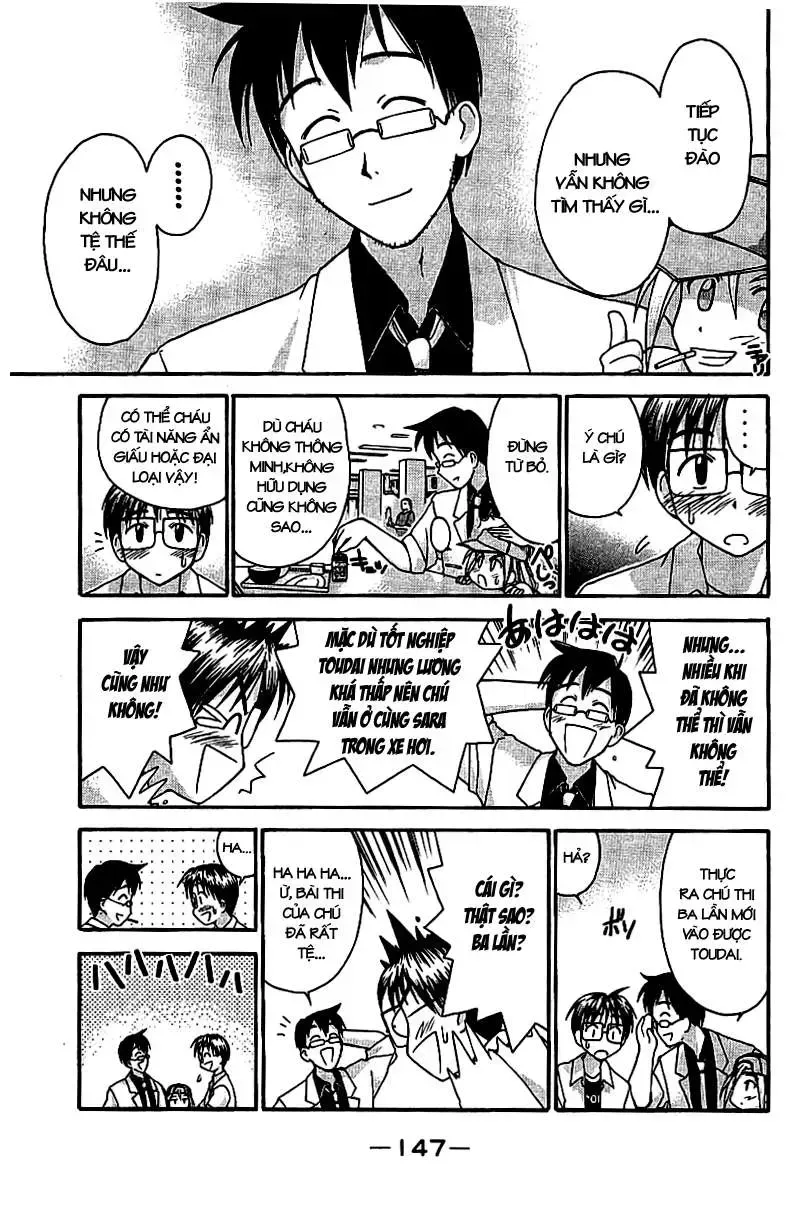 Love Hina Chap 32 - Next Chap 33