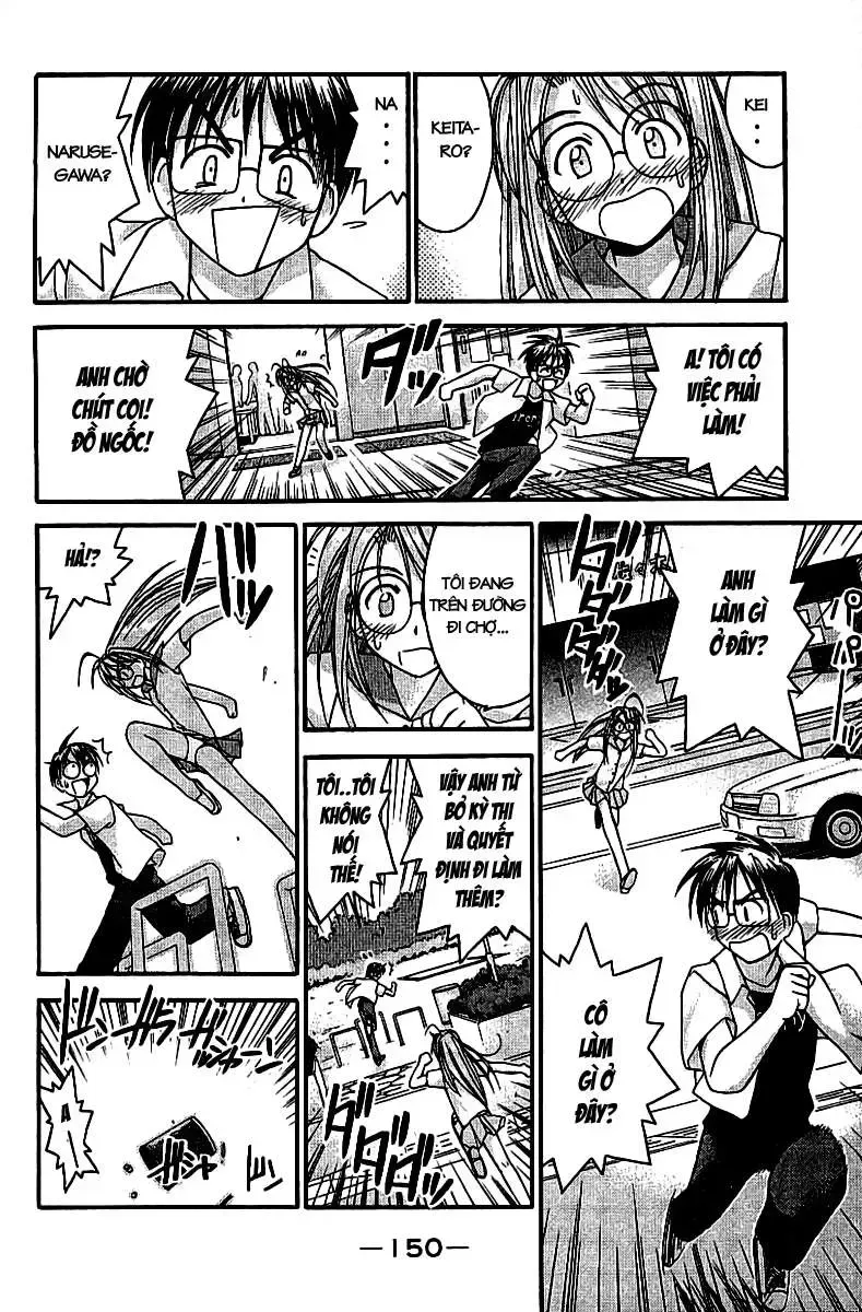 Love Hina Chap 32 - Next Chap 33