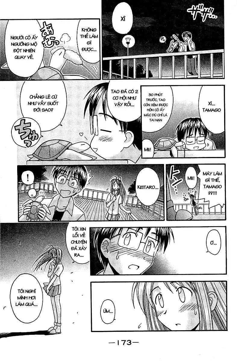 Love Hina Chap 33 - Next Chap 34