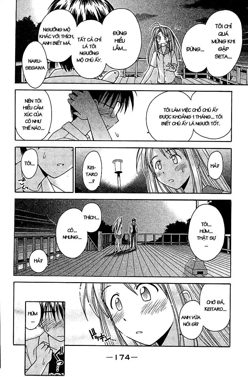 Love Hina Chap 33 - Next Chap 34