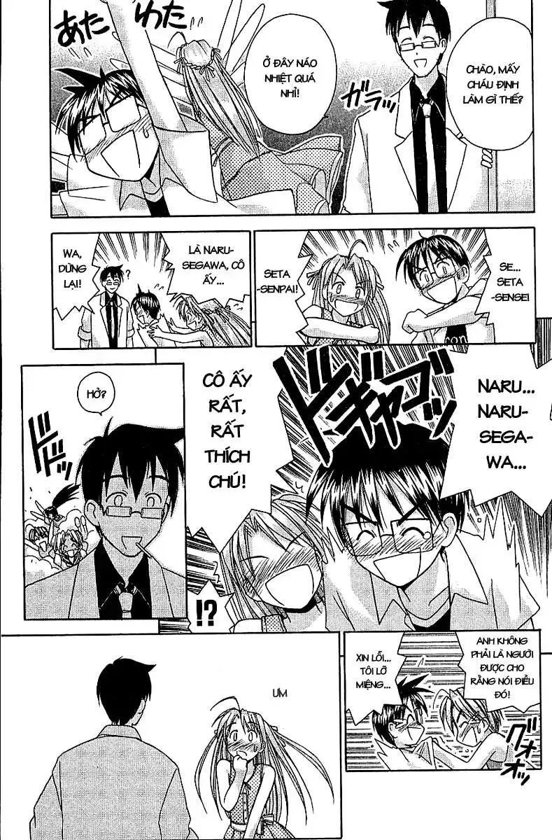 Love Hina Chap 33 - Next Chap 34