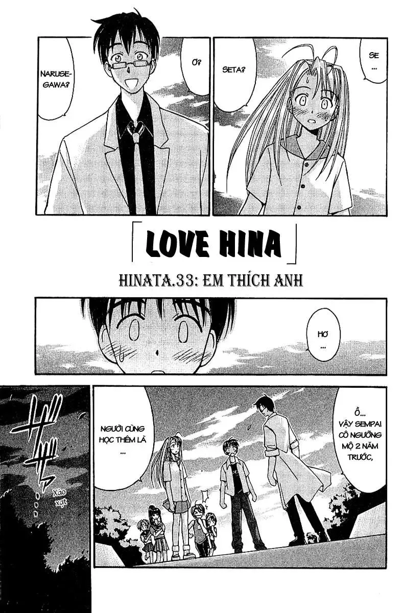 Love Hina Chap 33 - Next Chap 34