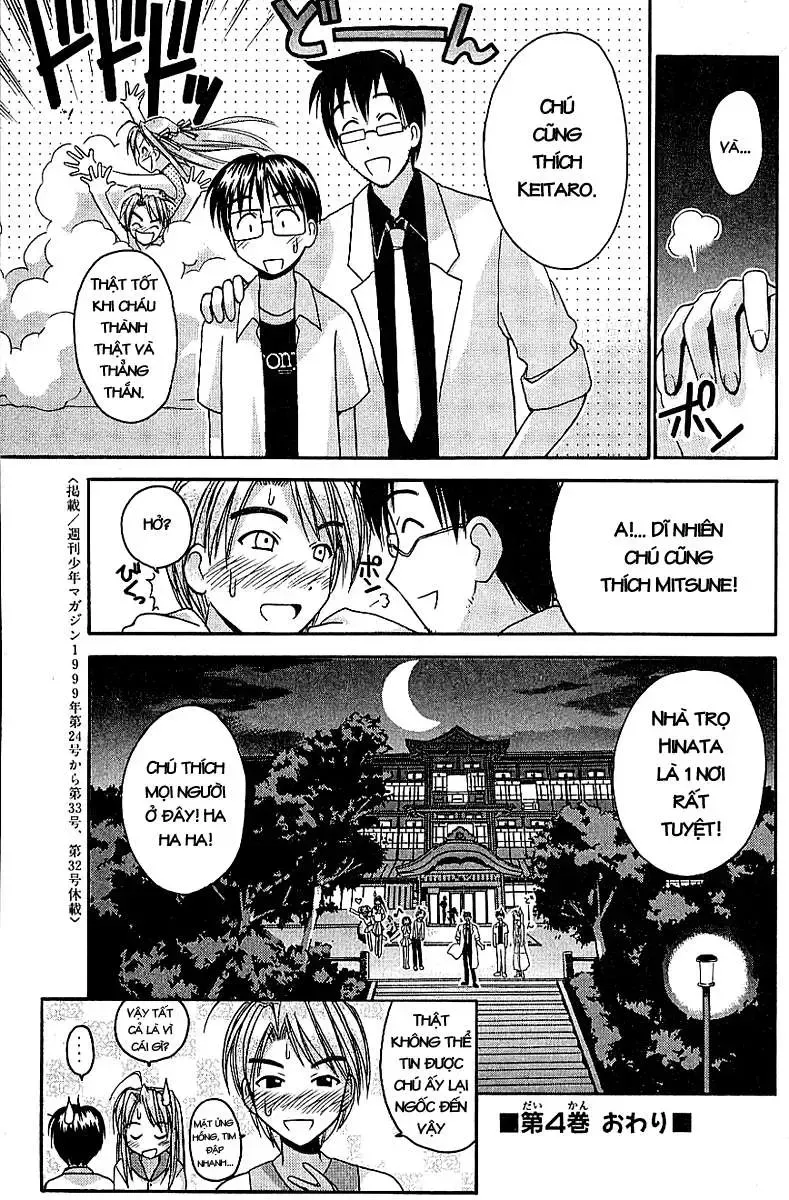 Love Hina Chap 33 - Next Chap 34