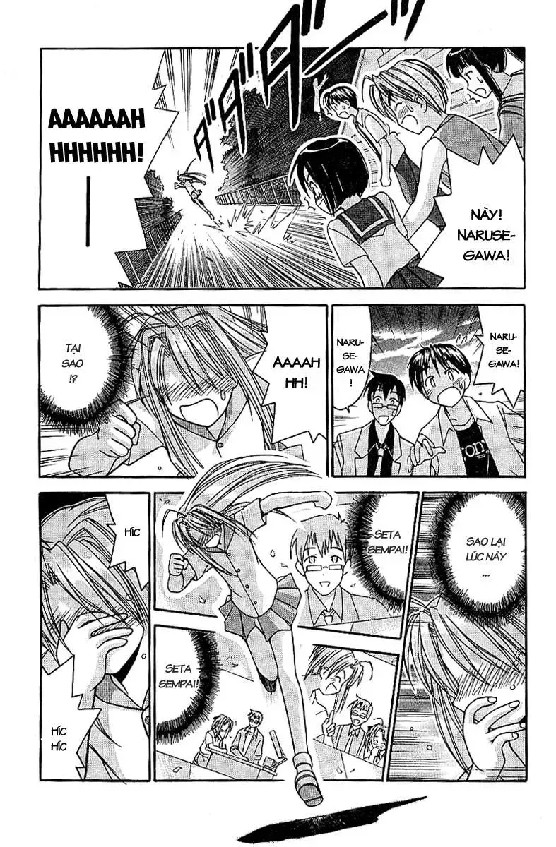 Love Hina Chap 33 - Next Chap 34