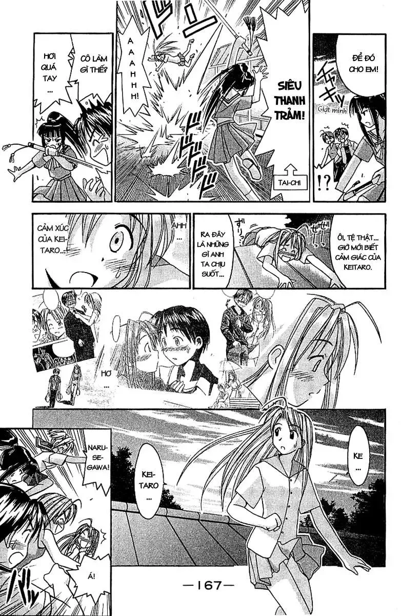 Love Hina Chap 33 - Next Chap 34