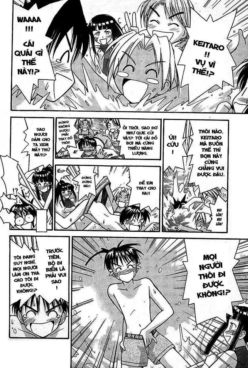 Love Hina Chap 34 - Next Chap 35