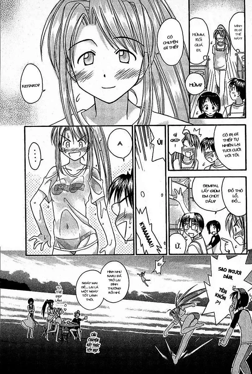 Love Hina Chap 34 - Next Chap 35