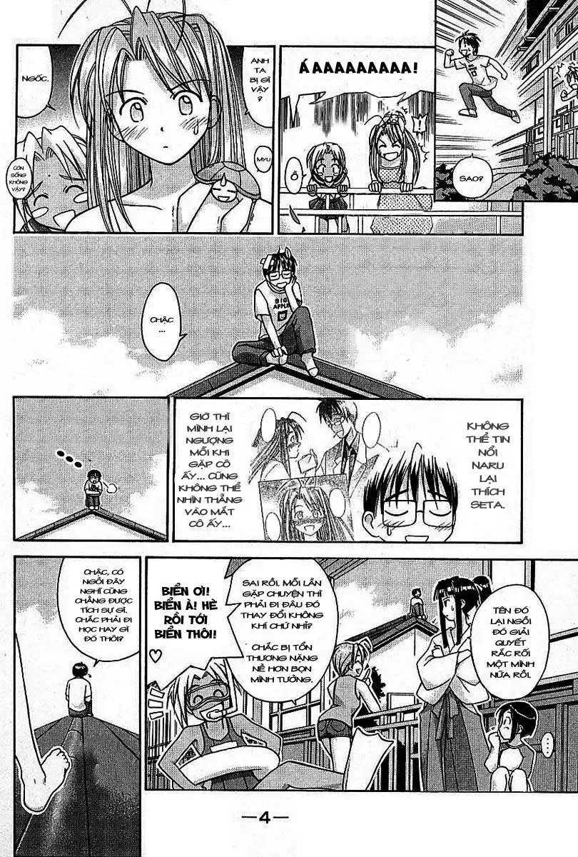 Love Hina Chap 34 - Next Chap 35