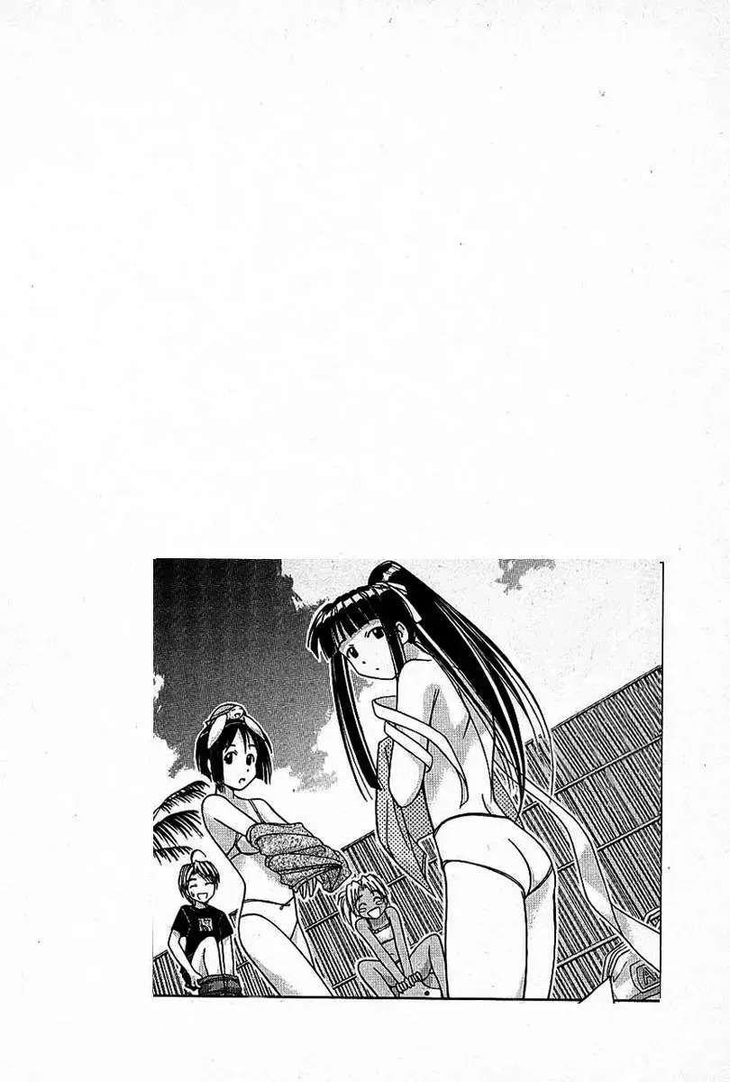 Love Hina Chap 34 - Next Chap 35