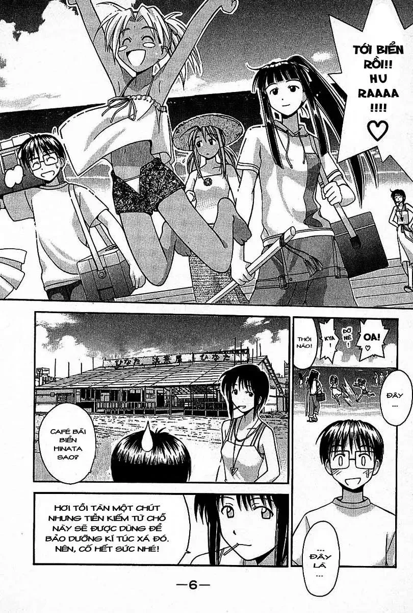 Love Hina Chap 34 - Next Chap 35