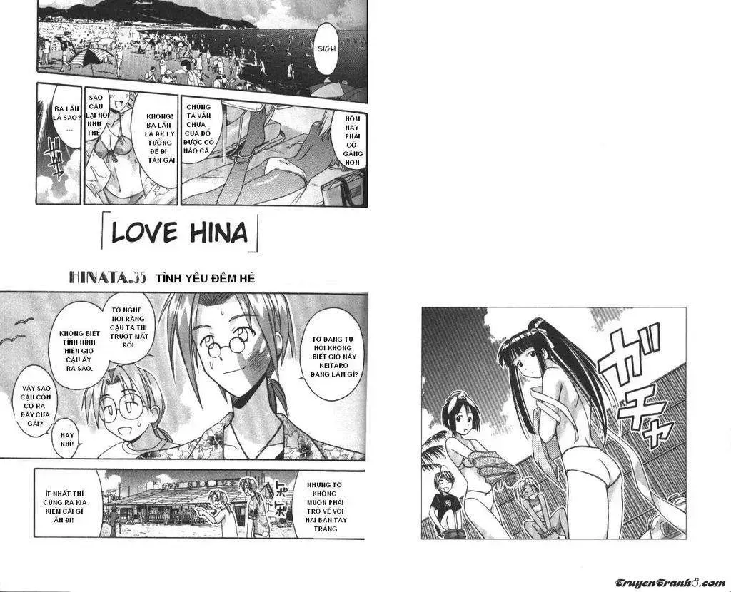 Love Hina Chap 35 - Next Chap 36